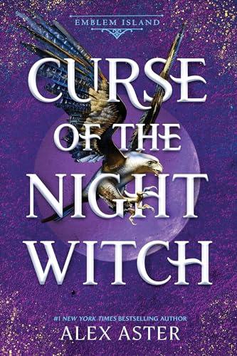 Curse of the Night Witch (Emblem Island, Bk. 1)