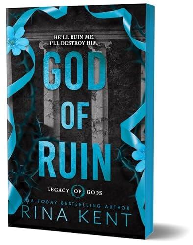 God of Ruin (Legacy of Gods, Bk. 4)