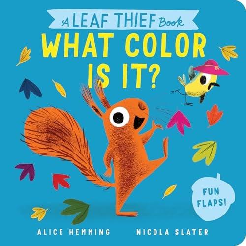 What Color Is It? (The Leaf Thief)