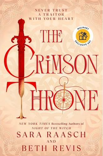 The Crimson Throne (Spy and Guardian, Bk. 1) (Walmart Edition)