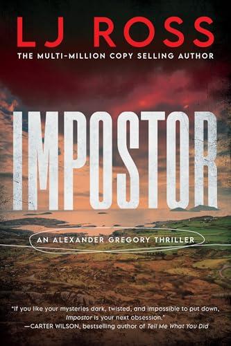 Impostor (Alexander Gregory, Bk. 1)