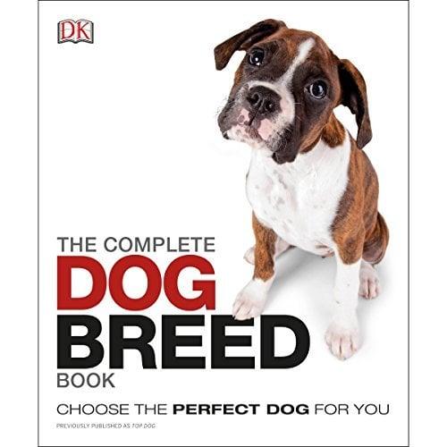 The Complete Dog Breed Book