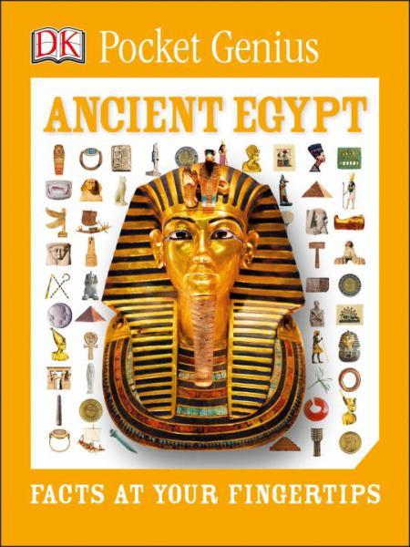 Ancient Egypt (Pocket Genius)