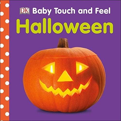 Halloween (DK Baby Touch and Feel)