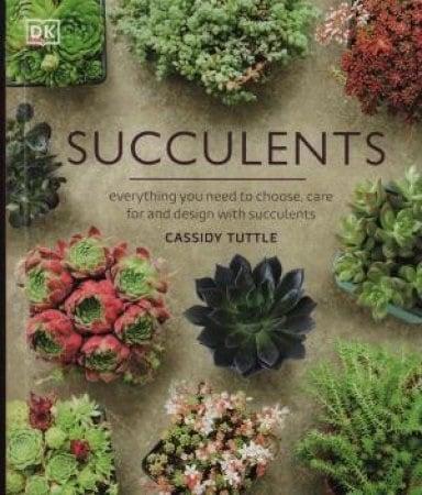 Succulents by Cassidy Tuttle - Book Outlet