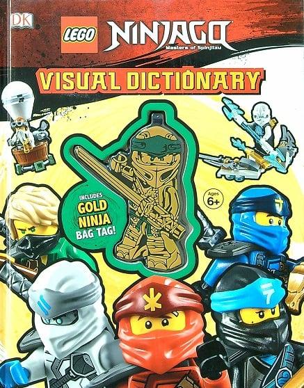 Visual Dictionary (LEGO Ninjago: Master of Spinjitzu) by DK