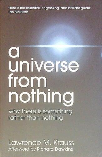 A Universe From Nothing