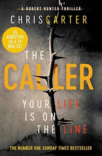 The Caller (Robert Hunter, Bk. 8)