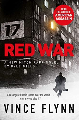Red War (Mitch Rapp, Bk. 17)