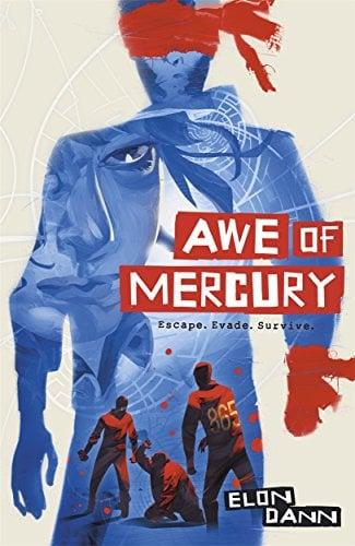 Awe of Mercury (Clockwise to Titan, Bk. 2)