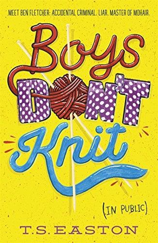 Boys Don't Knit (Bk. 1)