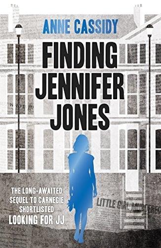 Finding Jennifer Jones (Jennifer Jones, Bk. 2)