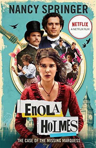 Case of the Missing Marquess (Enola Holmes)