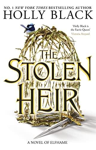 The Stolen Heir (Bk. 1)