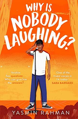 Why Is Nobody Laughing?