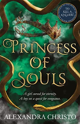 Princess of Souls (Hundred Kingdoms, Bk. 2)