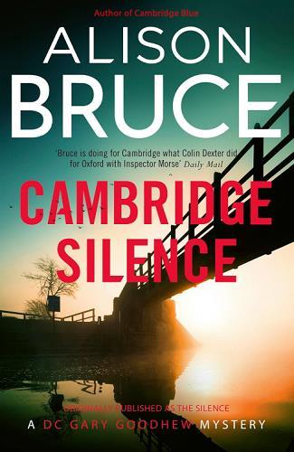 Silence (DC Gary Goodhew Mystery, Bk. 4)