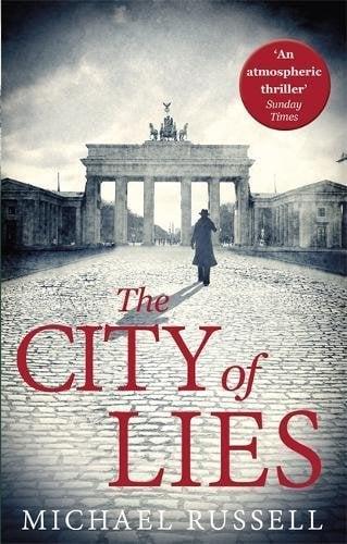 The City of Lies (Stefan Gillespie)
