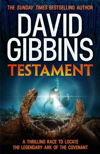 Testament (Jack Howard, Bk. 9)
