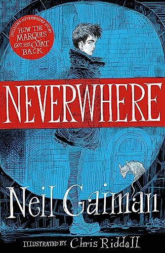 Neverwhere (Illustrated Edition)