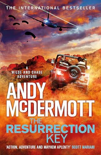The Resurrection Key (Wilde and Chase, Bk. 15)