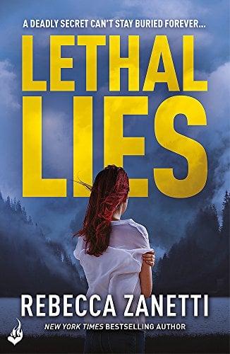 Lethal Lies (Blood Brothers. Bk. 2)