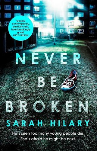 Never Be Broken (D.I. Marnie Rome, Bk. 6)
