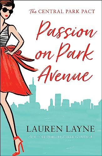 Passion on Park Avenue (The Central Park Pact, Bk. 1)
