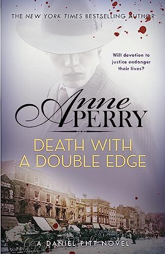 Death With a Double Edge (Daniel Pitt Mystery, Bk. 4)
