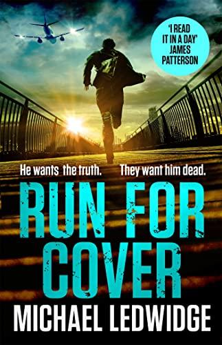 Run For Cover (Michael Gannon, Bk. 2)