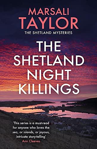 The Shetland Night Killings (Shetland Sailing Mysteries, bk. 3)