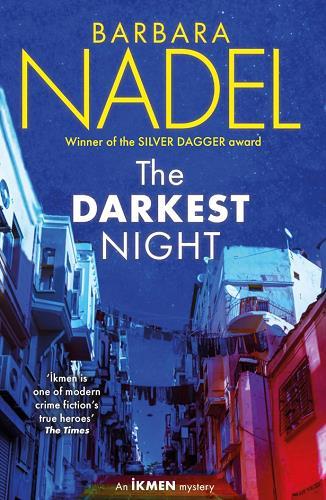 The Darkest Night (Ikmen Mystery, Bk. 26)