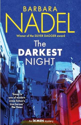The Darkest Night (Ikmen Mystery, Bk. 26)