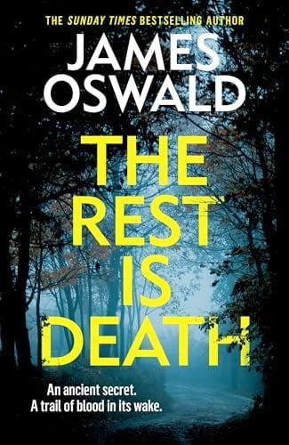 The Rest is Death (Inspector McLean, Bk. 14)