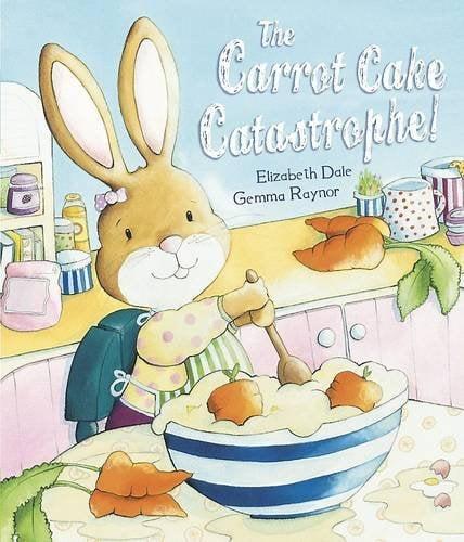 The Carrot Cake Catastrophe!