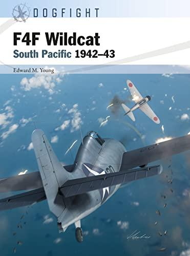 F4F Wildcat: South Pacific 1942–43