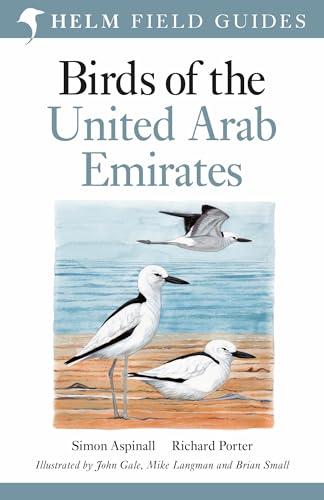 Birds of the United Arab Emirates (Helm Field Guides)