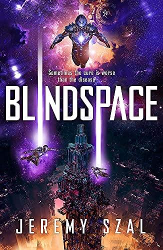 Blindspace (The Common, Bk. 2)