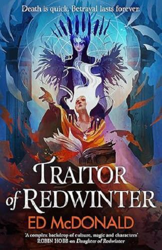 Traitor of Redwinter (The Redwinter Chronicles, Bk. 2)