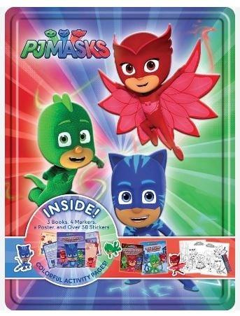 PJ Masks Collector's Tin