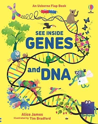 Genes and DNA (See Inside)