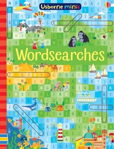 Word Searches (Minis)
