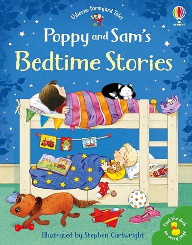 Poppy and Sam's Bedtime Stories (Farmyard Tales)