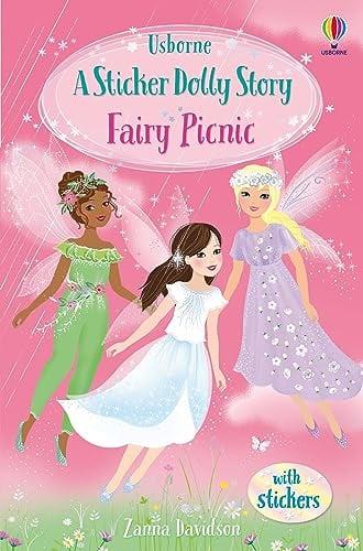 Fairy Picnic (Sicker Dollies)