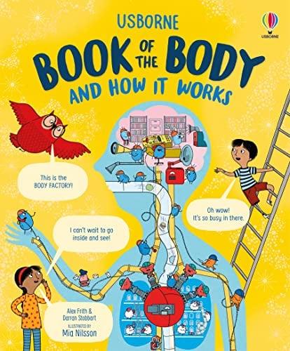 Book of the Body and How it Works (How it Works)