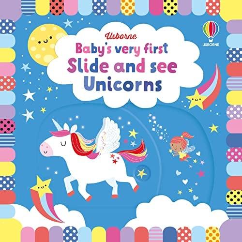 Unicorns (Baby's Very First Slide and See)