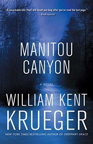 Manitou Canyon (Cork O'Connor Mystery Series, Bk. 15)