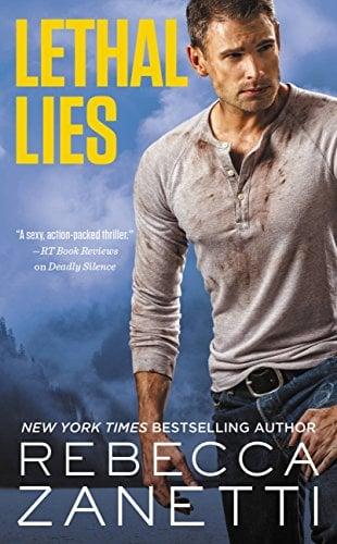 Lethal Lies (Blood Brothers, Bk. 2)