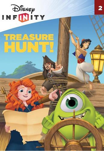 Treasure Hunt! (Disney Infinity, Bk. 2)