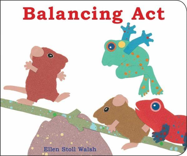 Balancing Act (Classic Board Book)